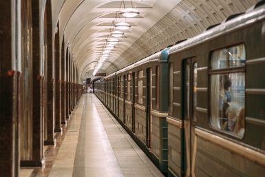 метро Мария Смитюк, ИА PrimaMedia