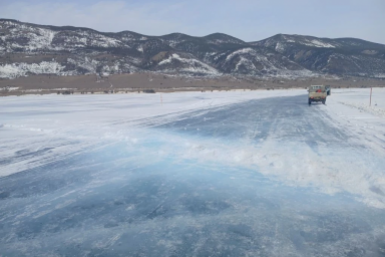 Стала известна официальная дата закрытия переправы на Ольхон