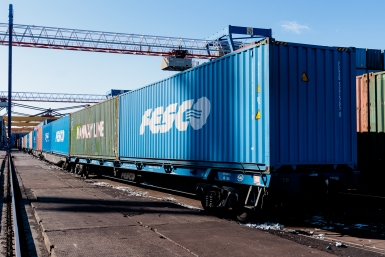 Инфраструктура ВСЖД готова к обеспечению северного завоза Евгений Кулешов, ИА PrimaMedia