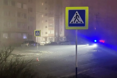 Пешехода сбила легковушка в густом тумане на юге Ставрополя
