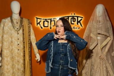 Альбина Кабалина: Люблю жизнь на максимальной громкости