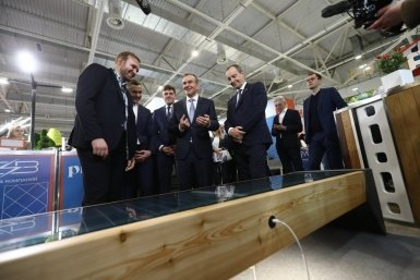 На Кубани завершают пять крупных проектов на 8,5 млрд рублей по импортозамещению