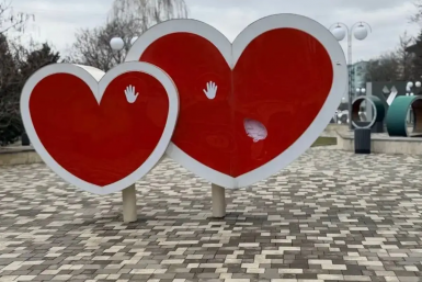 Причастного к повреждению арт-объекта на Аллее любви удалось найти полицейским в Железноводске Соцсети Е. Бакулина