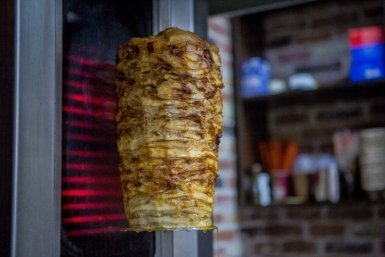 Шаурма теряет популярность в Краснодарском крае Евгений  Кулешов