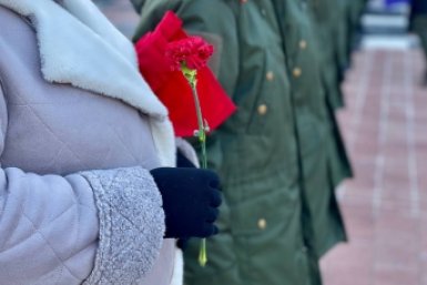 Павел Кадников из Бодайбо погиб в госпитале от полученных в зоне СВО ранений