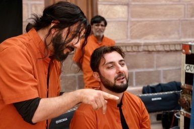 Михаил Галустян приедет на премьерный показ болливудской комедии в Краснодаре