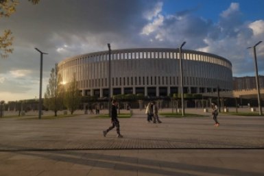 В Краснодаре усилят работу транспорта в день матча Россия — Никарагуа