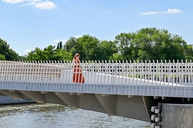 Анонсировано строительство нового крупного моста в Москве