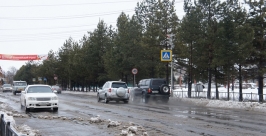 Тормознули из-за грязного номера в слякоть: глава ГАИ ответил, законно ли это