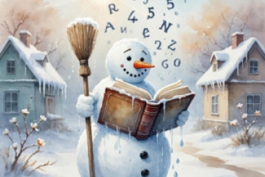 Ваши знания растаяли вместе со снегом, если не под силу взять хоть 5/7 - ТЕСТ