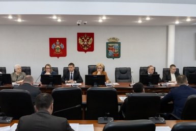 Депутаты обсудили механизмы комплексного развития территорий в Краснодаре