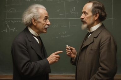 О, сколько вам открытий чудных известно, если ответите на 6/6 вопросов ТЕСТа про ученых