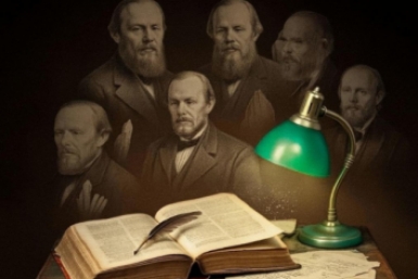 На ваших полках от книг живого места нет, если даете 100% верных ответов - ТЕСТ по литературе