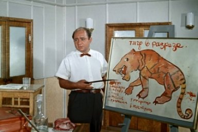 "Надо, Федя, надо": закончите 5 фраз из кино СССР: правильно отвечает лишь 8% - ТЕСТ