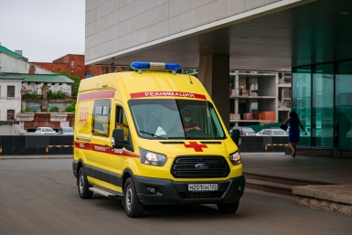 Два человека погибло из-за взрыва в жилом доме