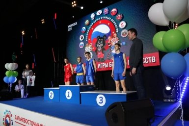 Юбилейные &quotИгры боевых искусств ДФО&quot пройдут в Хабаровске Пресс-служба министерства спорта Хабаровского края