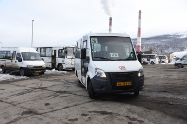 Стоимость проезда в некоторых маршрутках Магадана изменится с 1 апреля Источник