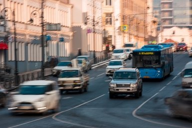 Как вести себя на дороге с хамом за рулём