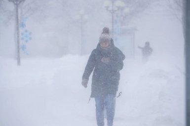Штормовой ветер и метели ожидаются в четырёх районах Якутии пресс-служба правительства Сахалинской области.