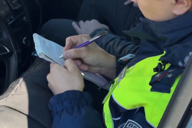 Одиннадцать нарушителей выявили сотрудники ГАИ за несколько часов рейда в Чите