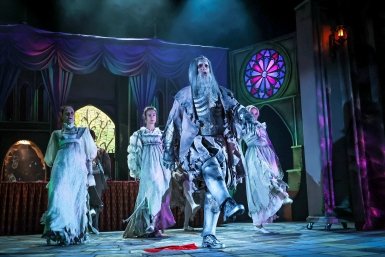 В Русском театре Якутска запустят %22Сказки на ночь%22