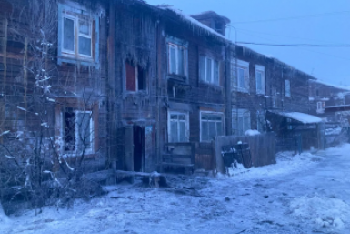 Житель Якутска получил 21 год за убийство двух человек и поджог квартиры пресс-служба прокуратуры Якутии