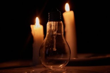 Отключение света, свет Дмитрий Осипчук, ИА PrimaMedia.ru