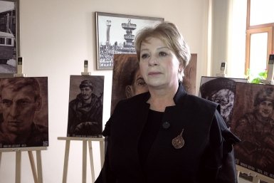 Светлана Гришанова правительство области