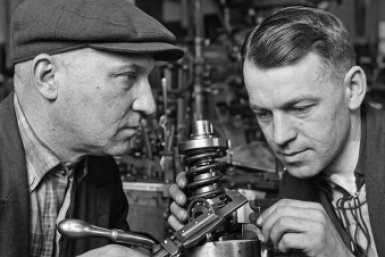 История Колымы: Хроника прииска имени Третьей пятилетки. Год 1940-й