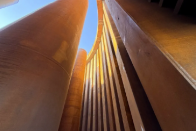 В Якутии мероприятия первого года строительства Ленского моста реализованы