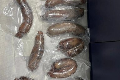 Якутяне пытались ввезти из Китая запрещенную продукцию Россельхознадзор РС (Я)