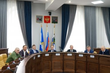 Администрация Иркутска возвращает должность первого заместителя мэра