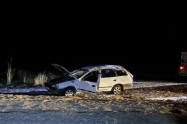 Пять подростков пострадали в ДТП в Бурятии