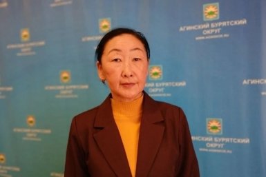 Жаргалма Жаргалова пресс-службы правительства Забайкалья