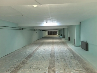 Проект возрождения стрелкового тира в лицее Крупской выходит на финишную прямую Источник