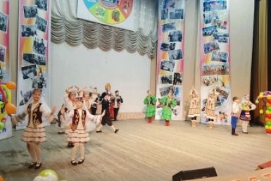 Биробиджанский Центр детского творчества отпраздновал 85-летие