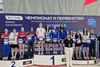 Тематическое фото Пресс-служба министерства спорта края