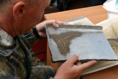 золото Игорь Чёрный, ИА MagadanMedia