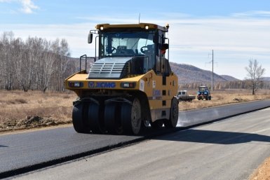 В Бурятии дорогу до Монголии достроит новый подрядчик