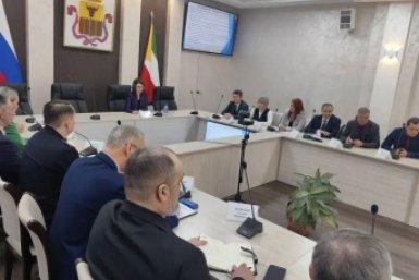 Заседание Телеканал &quotЗабайкалье&quot