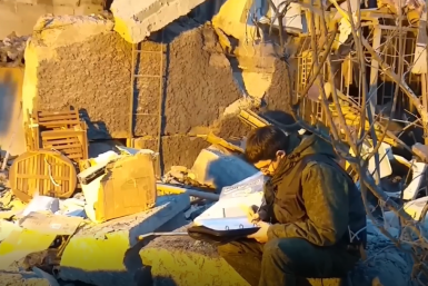 После обрушения многоэтажки в Севастополе возбуждено уголовное дело