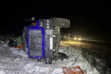 Грузовик Прокуратура Забайкалья