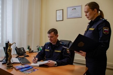 Судебные приставы УФССП по Забайкалью