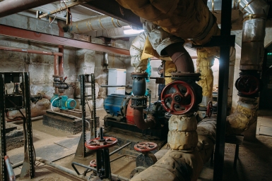 ЖКХ требует экстренных вложений: сети изношены, деньги уходят на латание дыр