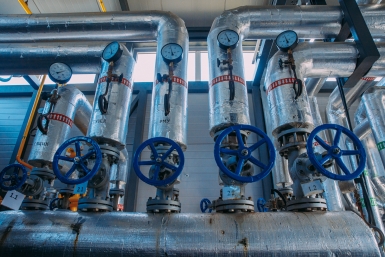 Дорожные карты по газификации создадут для муниципалитетов Приангарья Мария Смитюк, ИА PrimaMedia