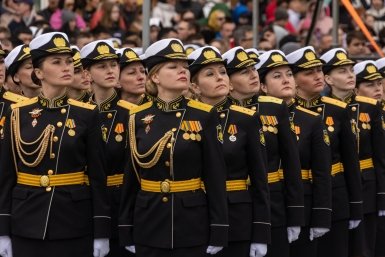 Названа дата генеральной репетиции Парада Победы в Москве