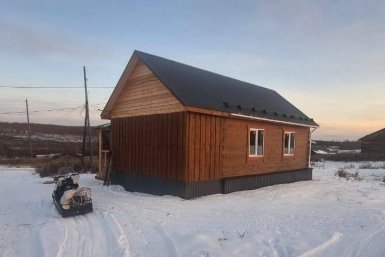 Для северян построят 23 дома