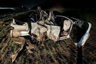 Среди пострадавших в ДТП на Кубани оказался ранее привлекавшийся за лихачество