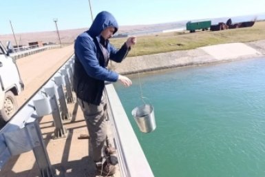 Уровень загрязнения рек Калаус и Егорлык оценят на Ставрополье