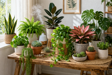 При пересадке цветов использую это средство - избавилась от грибков у растений навсегда